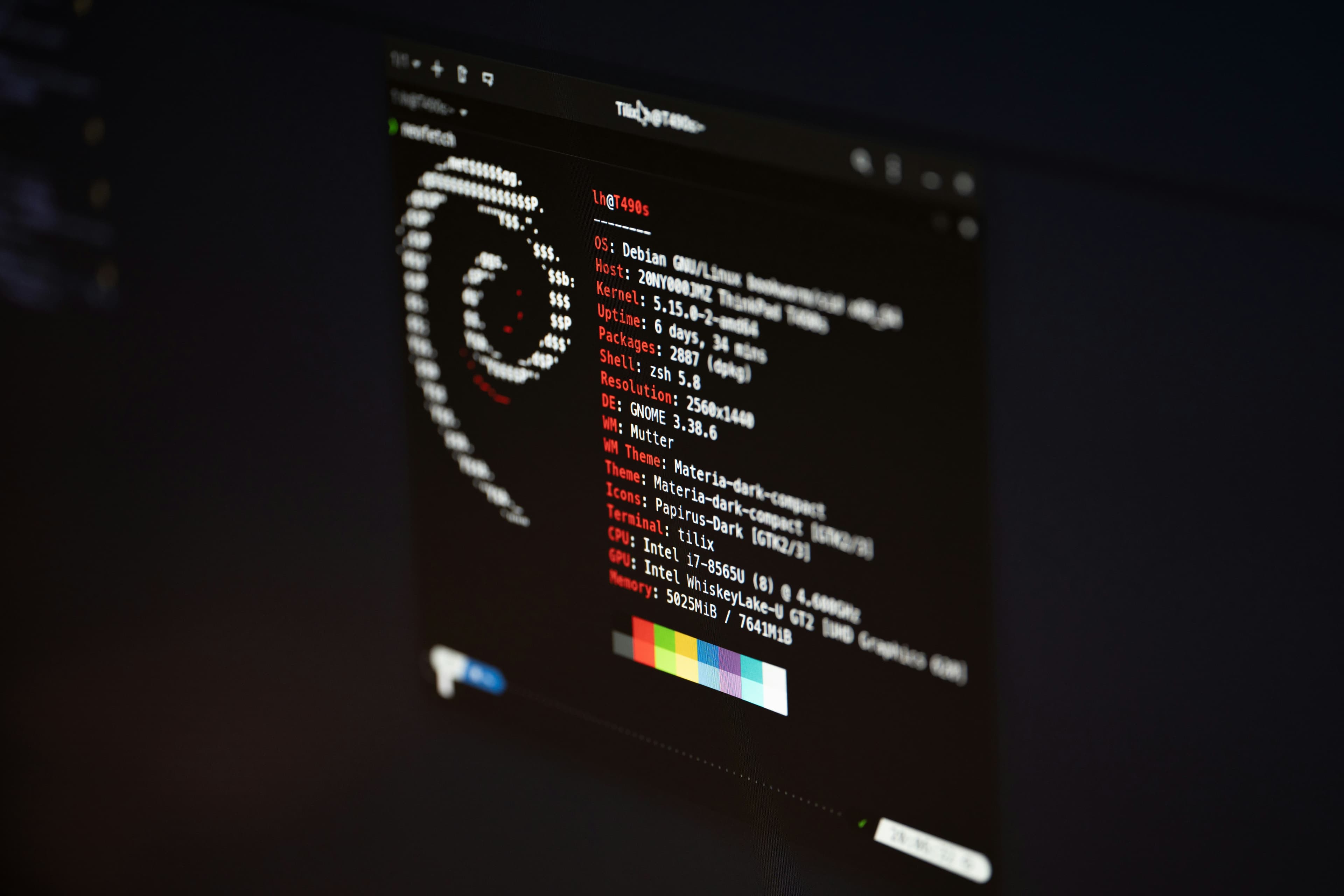 基于tmux socket的协作Minecraft服务器管理